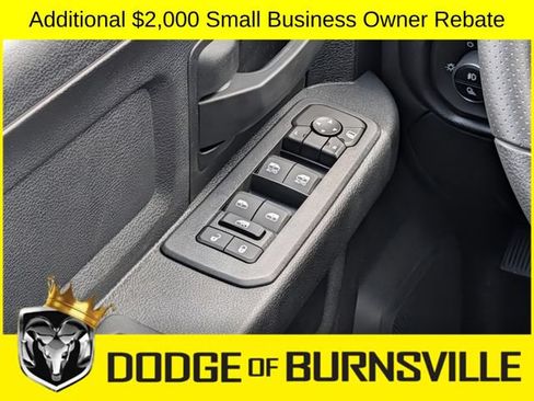 New 2026 RAM 2500 Tradesman AWD/4WD image 9