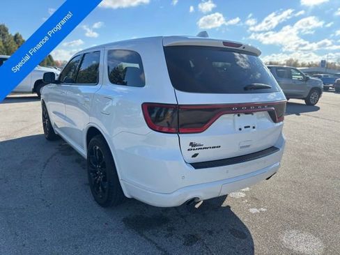 Used 2018 Dodge Durango R/T w/ Technology Group image 4