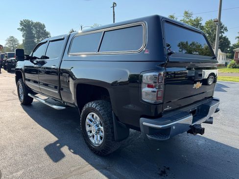 Used 2018 Chevrolet Silverado 2500 LTZ w/ Duramax Plus Package image 5