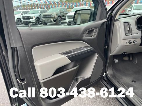 Used 2022 GMC Canyon Elevation Standard image 5