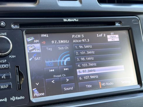 Used 2013 Subaru Crosstrek 2.0i Limited AWD/4WD image 23