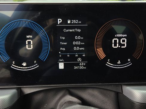 Certified 2025 Hyundai Sonata SE FWD image 21
