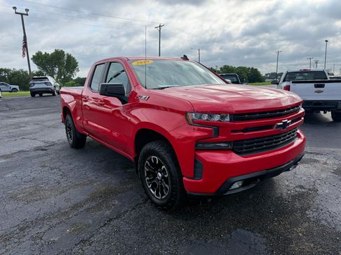 Used 2019 Chevrolet Silverado 1500 RST w/ All-Star Edition AWD/4WD image 1
