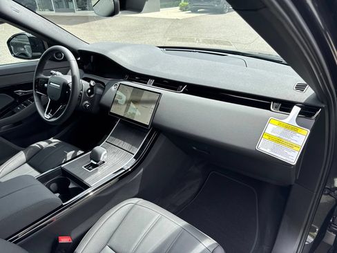 New 2026 Land Rover Range Rover Evoque S AWD/4WD image 20