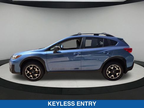 Used 2019 Subaru Crosstrek 2.0i AWD/4WD image 8