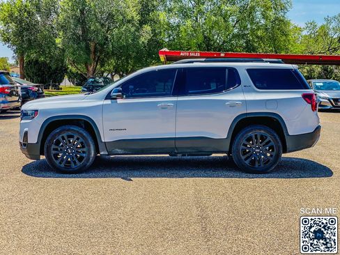 Used 2022 GMC Acadia SLT w/ Elevation Edition FWD image 5