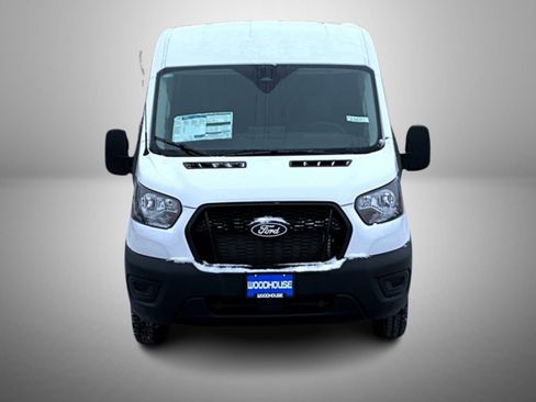 New 2026 Ford Transit 250 148 Medium Roof w/ Load Area Protection Package RWD image 2