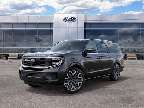 New 2027 Ford Expedition Max Platinum w/ Platinum Ultimate Package AWD/4WD image 2