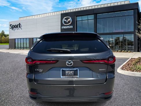 Certified 2025 MAZDA CX-90 3.3 Turbo w/ Preferred Package image 6