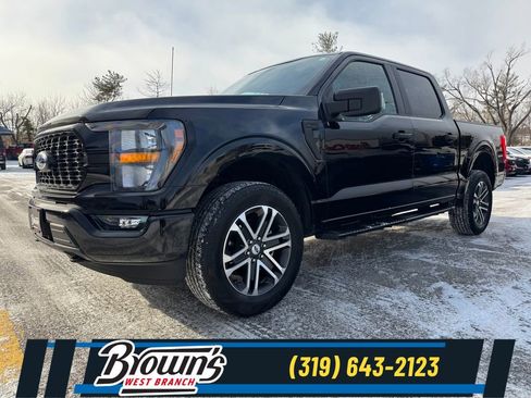 Used 2023 Ford F150 XL w/ STX Appearance Package image 1