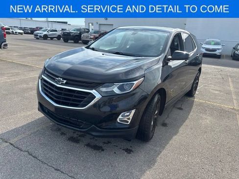 Used 2019 Chevrolet Equinox LT FWD image 1