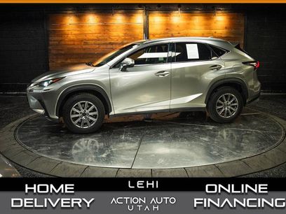 Used 2019 Lexus NX 300 FWD w/ Accessory Package 2