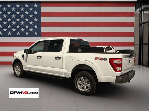 Used 2023 Ford F150 XL w/ FX4 Off-Road Package AWD/4WD image 6