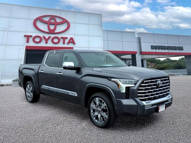New 2026 Toyota Tundra Capstone AWD/4WD image 1