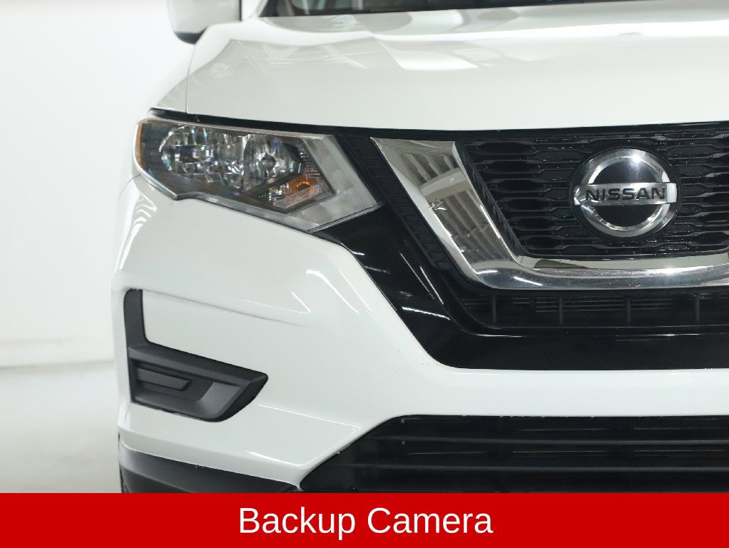 Used 2018 Nissan Rogue S AWD/4WD image 8