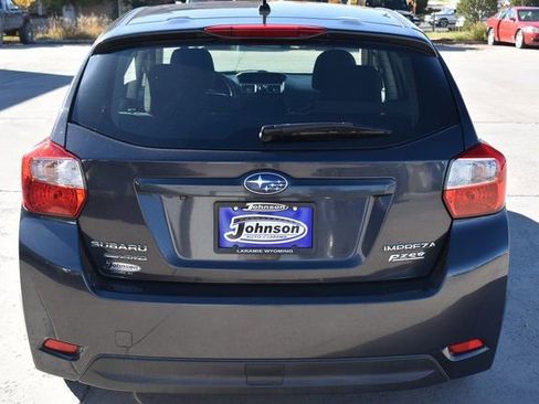 Used 2015 Subaru Impreza 2.0i image 6