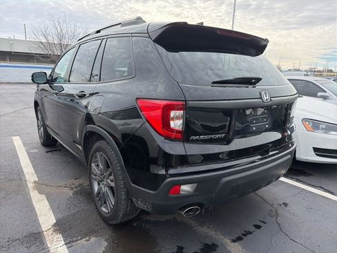 Used 2019 Honda Passport EX-L image 2