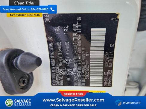 Used 2019 Toyota Highlander XLE image 17