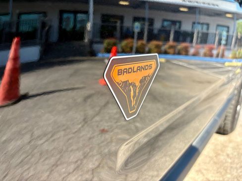 Used 2023 Ford Bronco Sport Badlands AWD/4WD image 10