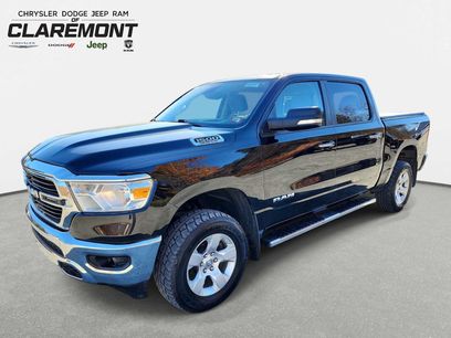 Used 2019 RAM 1500 Big Horn