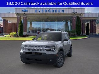 New 2025 Ford Bronco Sport Big Bend w/ Convenience Package video 2