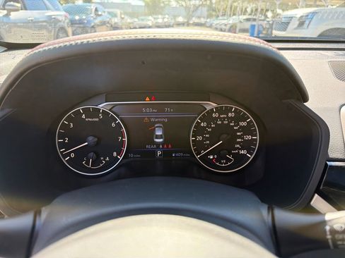 New 2025 Nissan Altima 2.5 SR w/ SR Premium Package image 23