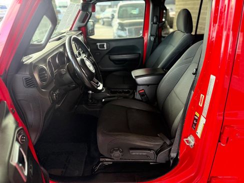 Used 2020 Jeep Wrangler Unlimited Sport S image 25