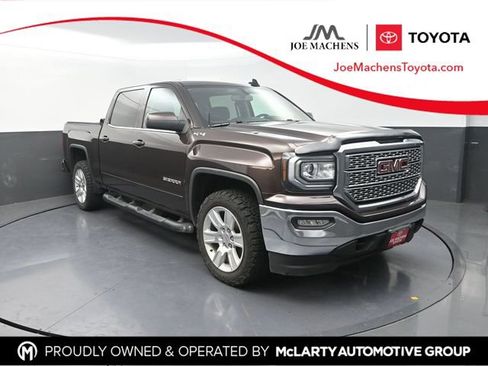 Used 2016 GMC Sierra 1500 SLE w/ SLE Value Package AWD/4WD image 1