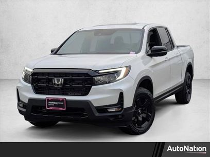 New 2026 Honda Ridgeline Black Edition
