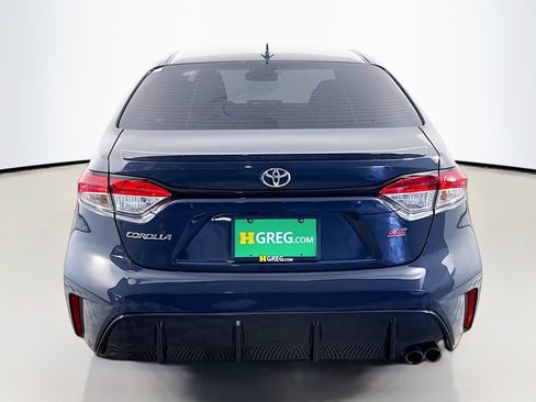 Used 2024 Toyota Corolla SE image 8