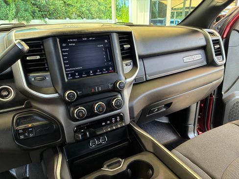 Used 2021 RAM 2500 Lone Star w/ Night Edition AWD/4WD image 17