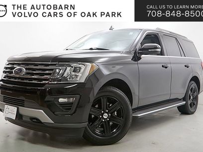Used 2019 Ford Expedition XLT w/ Equipment Group 202A