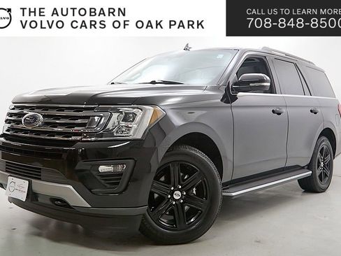 Used 2019 Ford Expedition XLT w/ Equipment Group 202A image 1