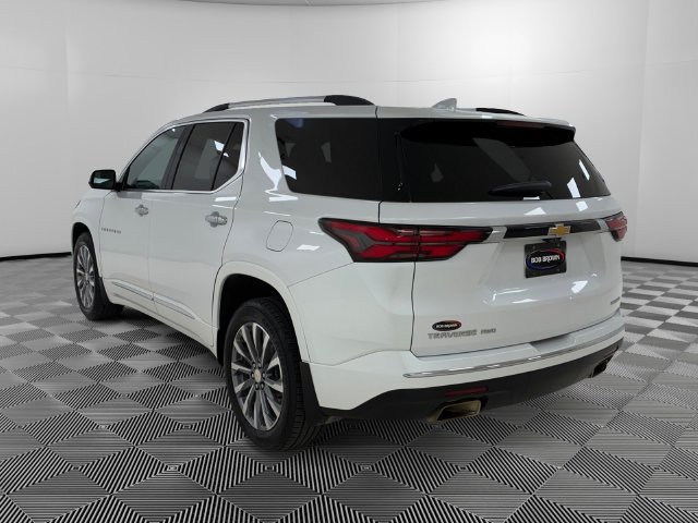 Certified 2023 Chevrolet Traverse Premier AWD/4WD image 3