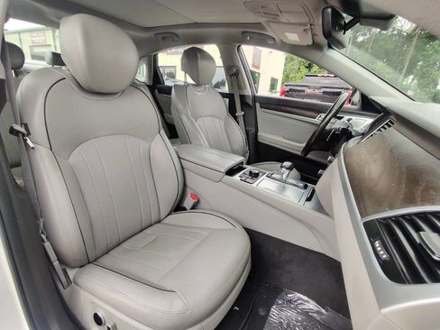 Used 2018 Genesis G80 3.8 w/ Option Group 03 AWD/4WD image 24