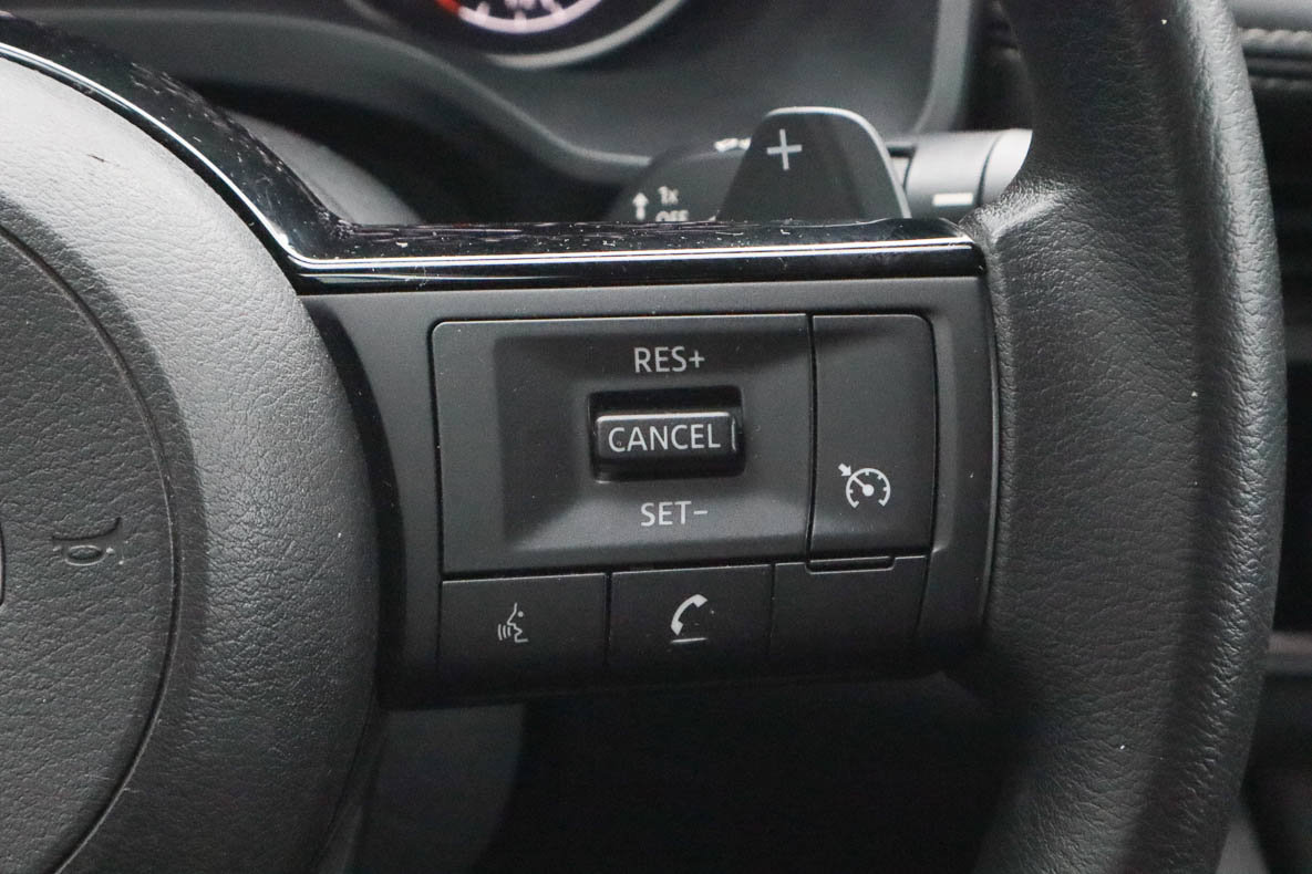Used 2021 Nissan Rogue S FWD image 24