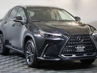 Certified 2025 Lexus NX 350 AWD w/ Premium Package