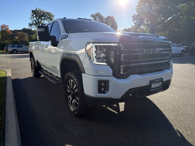 Used 2021 GMC Sierra 2500 AT4 AWD/4WD image 2
