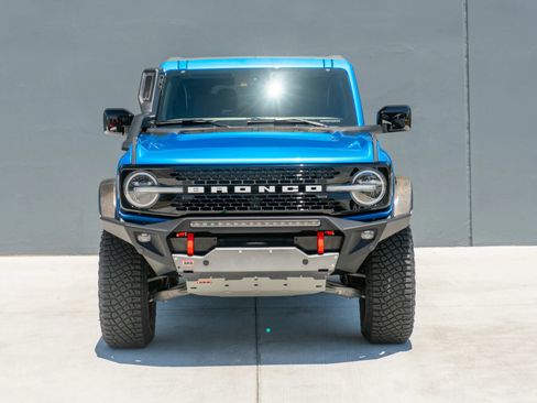 Used 2021 Ford Bronco Wildtrak AWD/4WD image 4