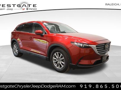 Used 2019 MAZDA CX-9 Touring w/ Touring Premium Package