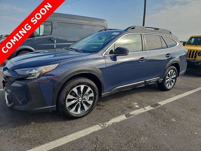 Used 2024 Subaru Outback Limited