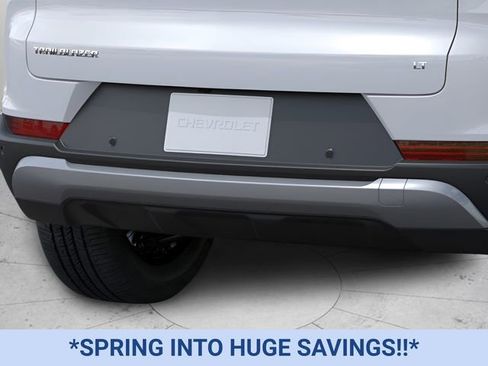 New 2026 Chevrolet TrailBlazer LT image 14