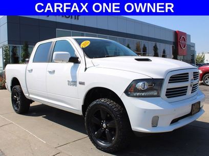 Used 2015 RAM 1500 Sport w/ Convenience Group
