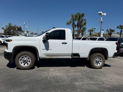 New 2025 Chevrolet Silverado 3500 W/T w/ WT Convenience Package RWD image 5