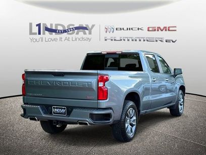 Certified 2021 Chevrolet Silverado 1500 RST