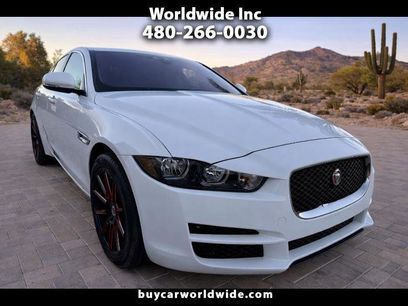 Used 2017 Jaguar XE