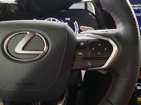 New 2026 Lexus NX 350 F Sport AWD/4WD image 17