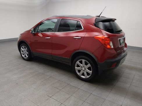 Used 2014 Buick Encore Leather AWD/4WD image 3