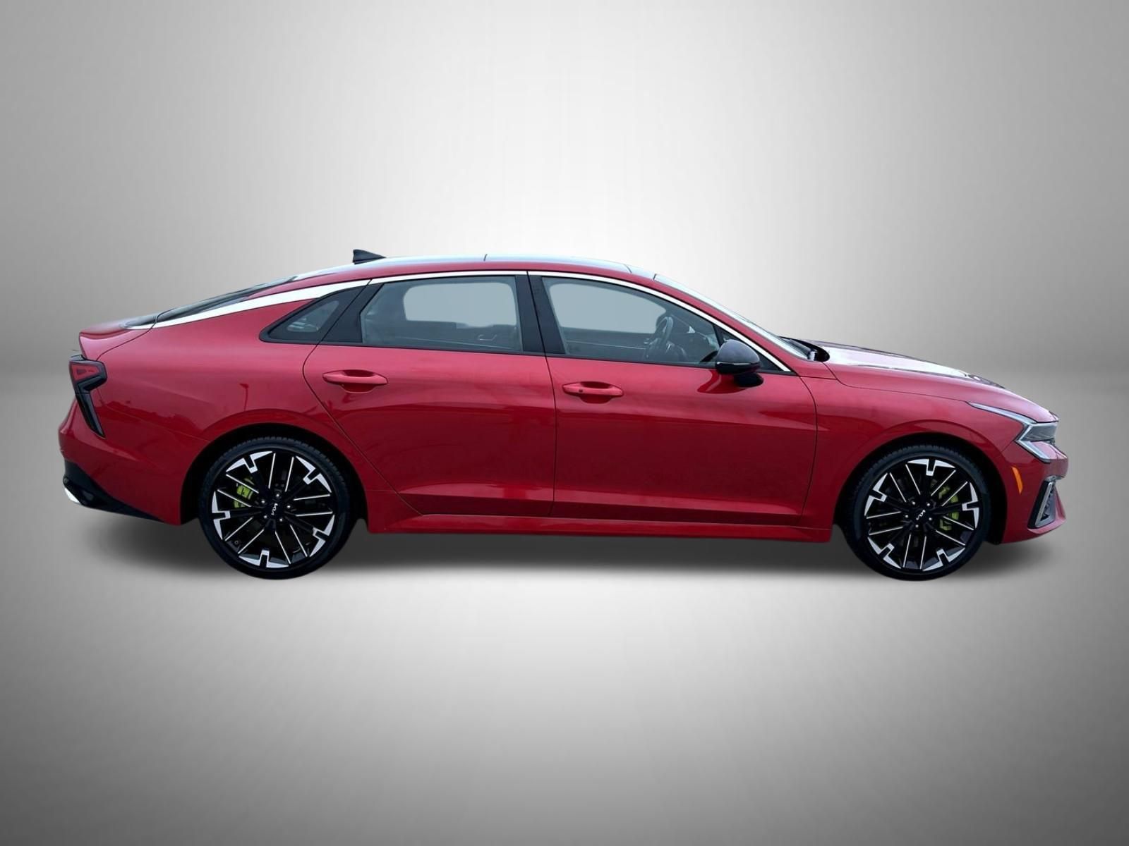 Used 2025 Kia K5 GT FWD image 5