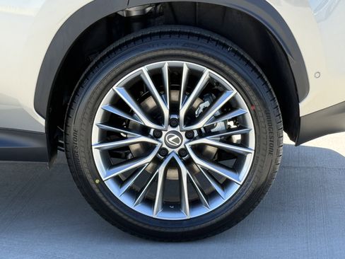 New 2026 Lexus NX 350h AWD w/ Luxury Package image 15